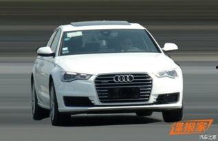 国产奥迪a6l,豪华商务座驾，引领高端市场新潮流